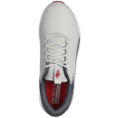 Skechers GO GOLF Max 3 Golf Shoes Grey/Red