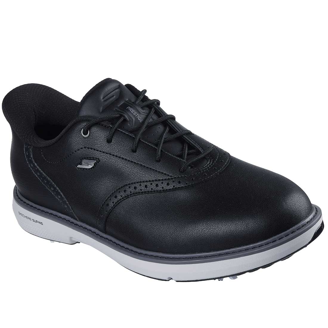 Skechers GO GOLF Prestige Slip Ins Golf Shoes Black