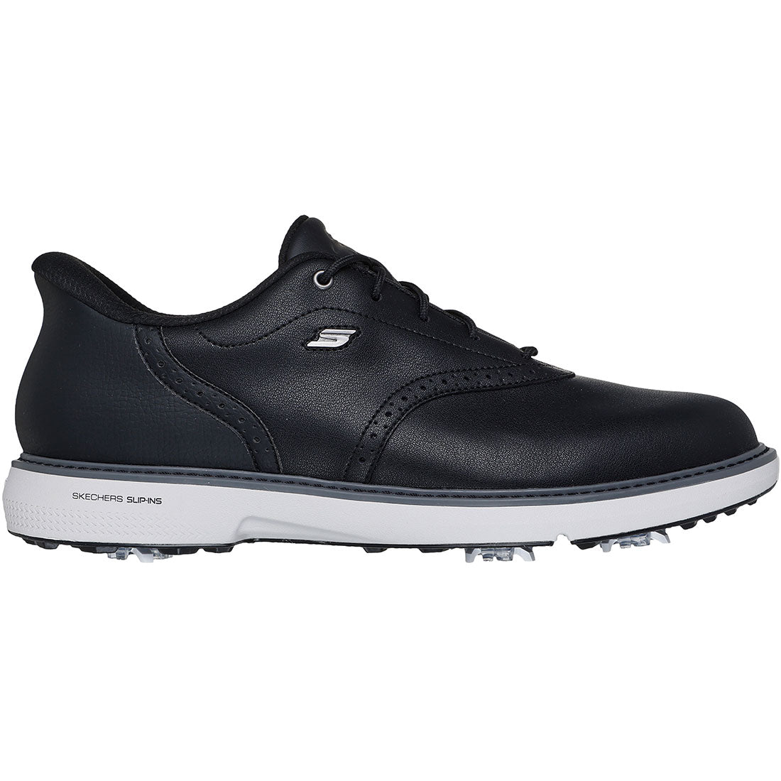 Skechers GO GOLF Prestige Slip Ins Golf Shoes Black