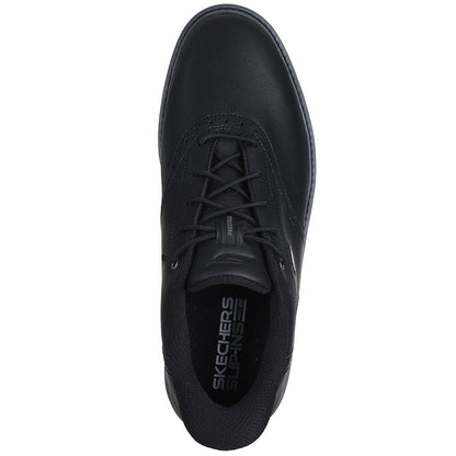 Skechers GO GOLF Prestige Slip Ins Golf Shoes Black