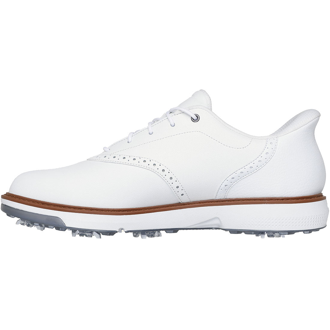 Skechers GO GOLF Prestige Slip Ins Golf Shoes White