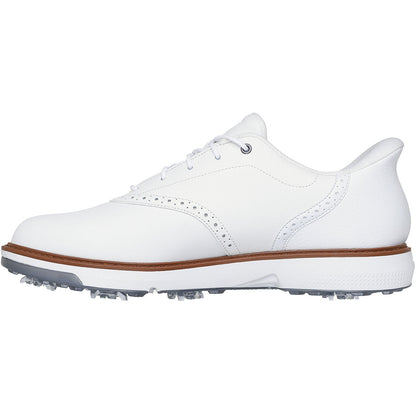 Skechers GO GOLF Prestige Slip Ins Golf Shoes White