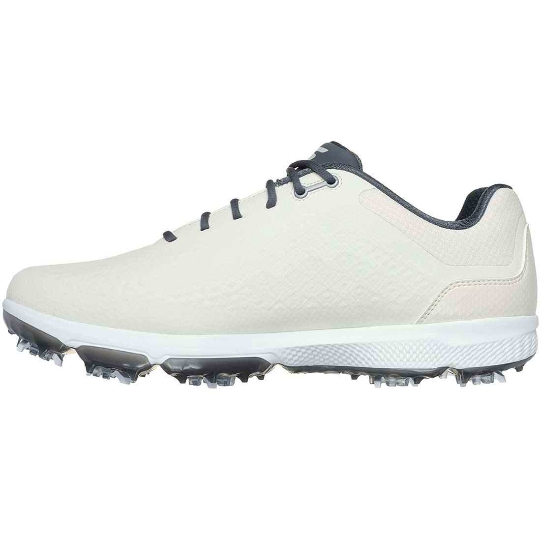 Skechers GO GOLF Pro 6 Golf Shoes Off White