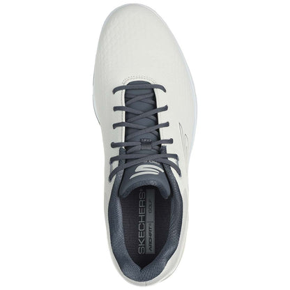 Skechers GO GOLF Pro 6 Golf Shoes Off White