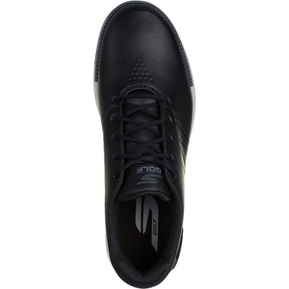 Skechers GO GOLF Tempo GF Golf Shoes Black/Grey