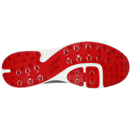 Skechers GO GOLF Tempo GF Golf Shoes Grey/Red