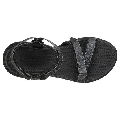 Skechers Women's GO GOLF 600 Golf Sandals Black