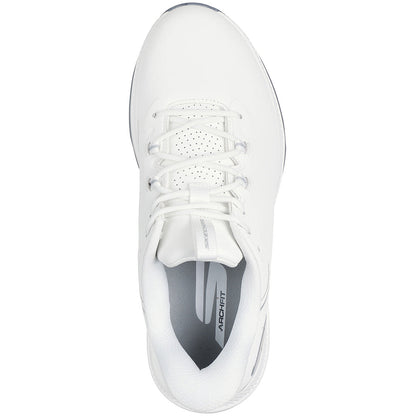 Skechers Women's GO GOLF Elite 6 Slip Ins Golf Shoes White