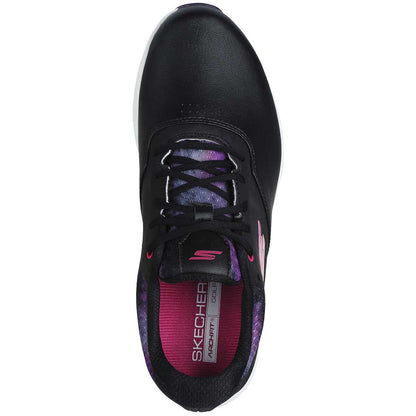 Skechers Women's GO GOLF Pro GF Golf Shoes Black/Multi