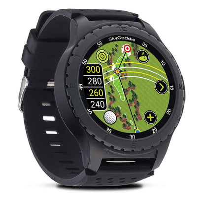 SkyGolf SkyCaddie LX5 GPS Golf Watch