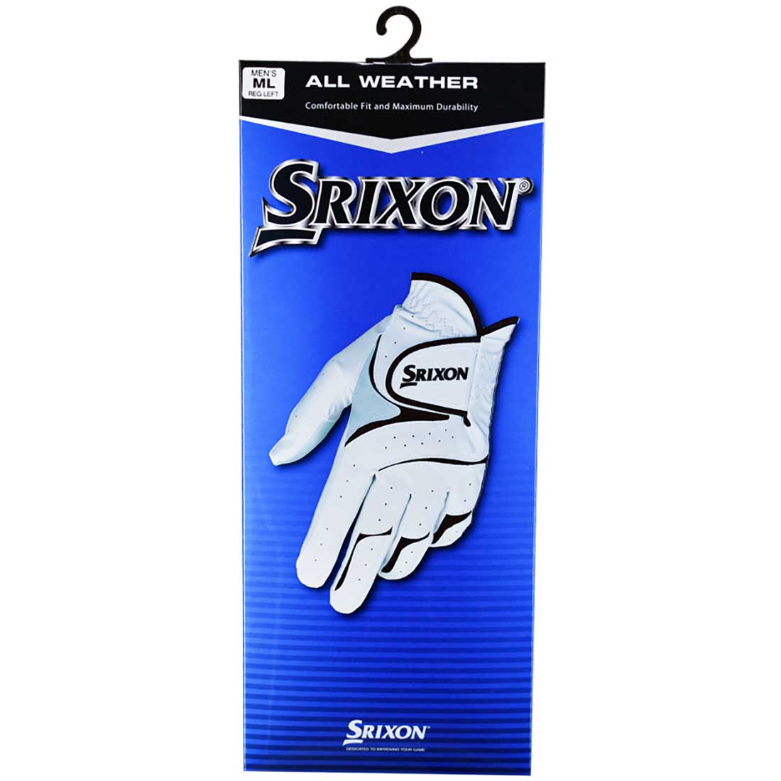 Srixon 2021 Women's All Weather Golf Glove (6-Pack)