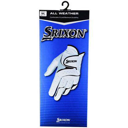 Srixon 2021 Women's All Weather Golf Glove (6-Pack)