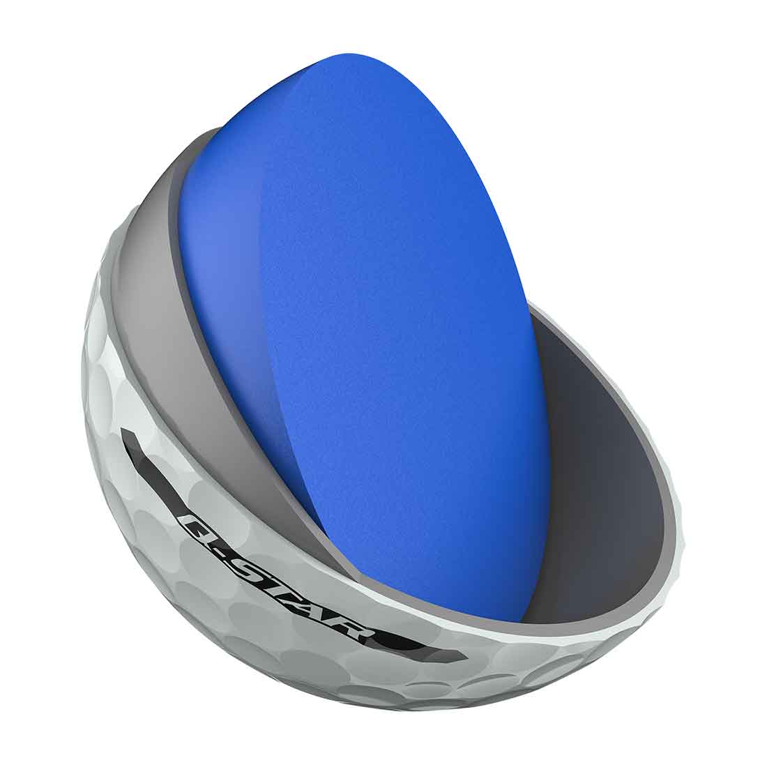 Srixon Q-Star Ultispeed White Personalized Golf Balls