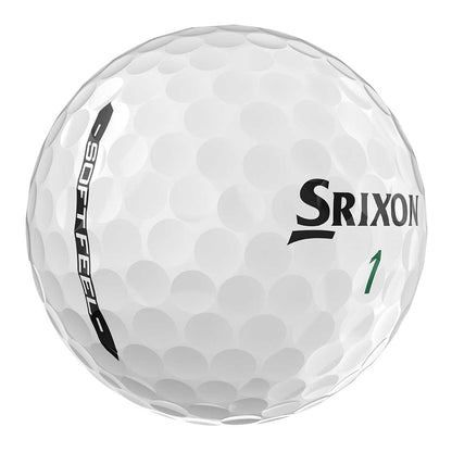 Srixon Soft Feel 14 White Golf Balls