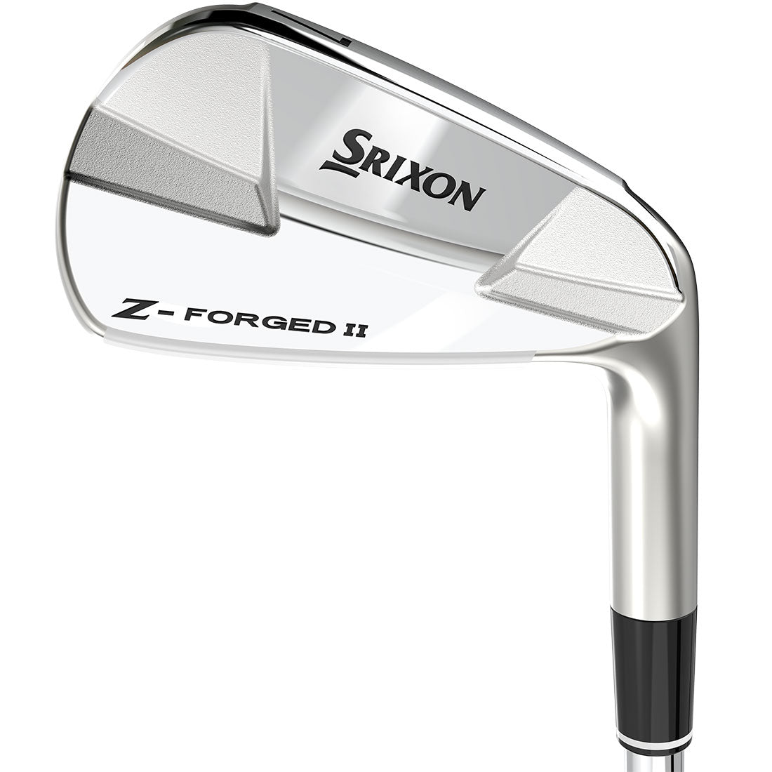 Custom Srixon Z-Forged II Irons
