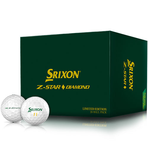 Srixon Z-Star Diamond 3 LTD 24-Pack Golf Balls