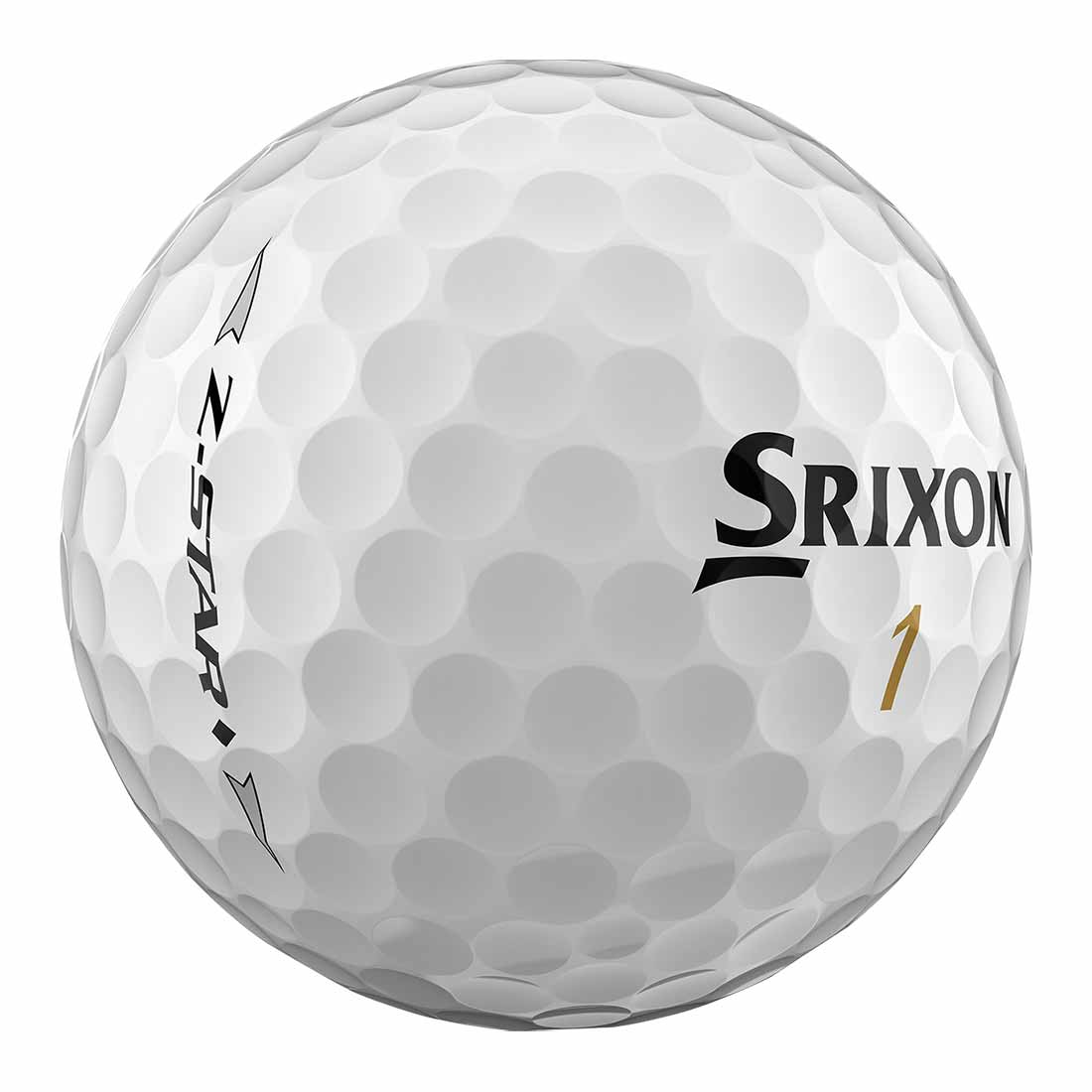 Srixon Z-Star Diamond 3 Personalized Golf Balls