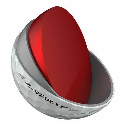 Srixon Z-Star XV 9 White Logo Overrun Golf Balls