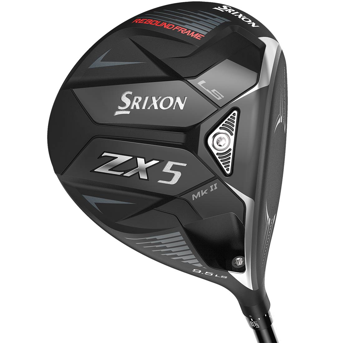 Custom Srixon Women's ZX5 MK II Driver