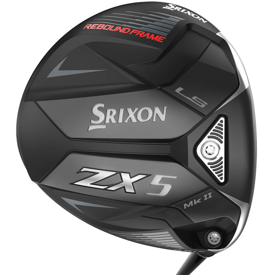 Custom Srixon ZX5 LS MK II Driver