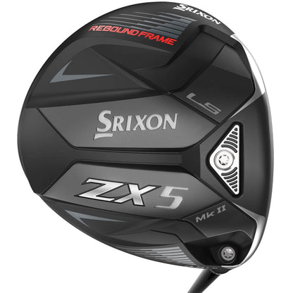 Custom Srixon ZX5 LS MK II Driver