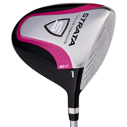 Callaway Women's Strata 11-Piece Complete Set