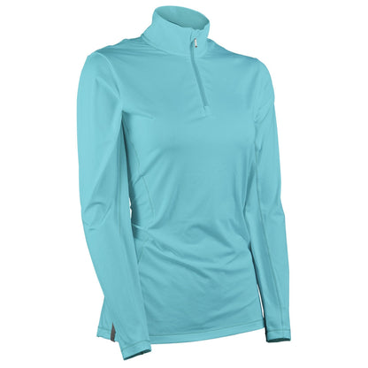 Sun Mountain Women's Second Layer Pullover