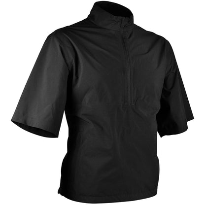 Sun Mountain Monsoon Short Sleeve Rain Pullover
