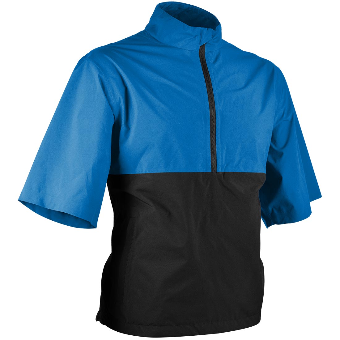 Sun Mountain Monsoon Short Sleeve Rain Pullover