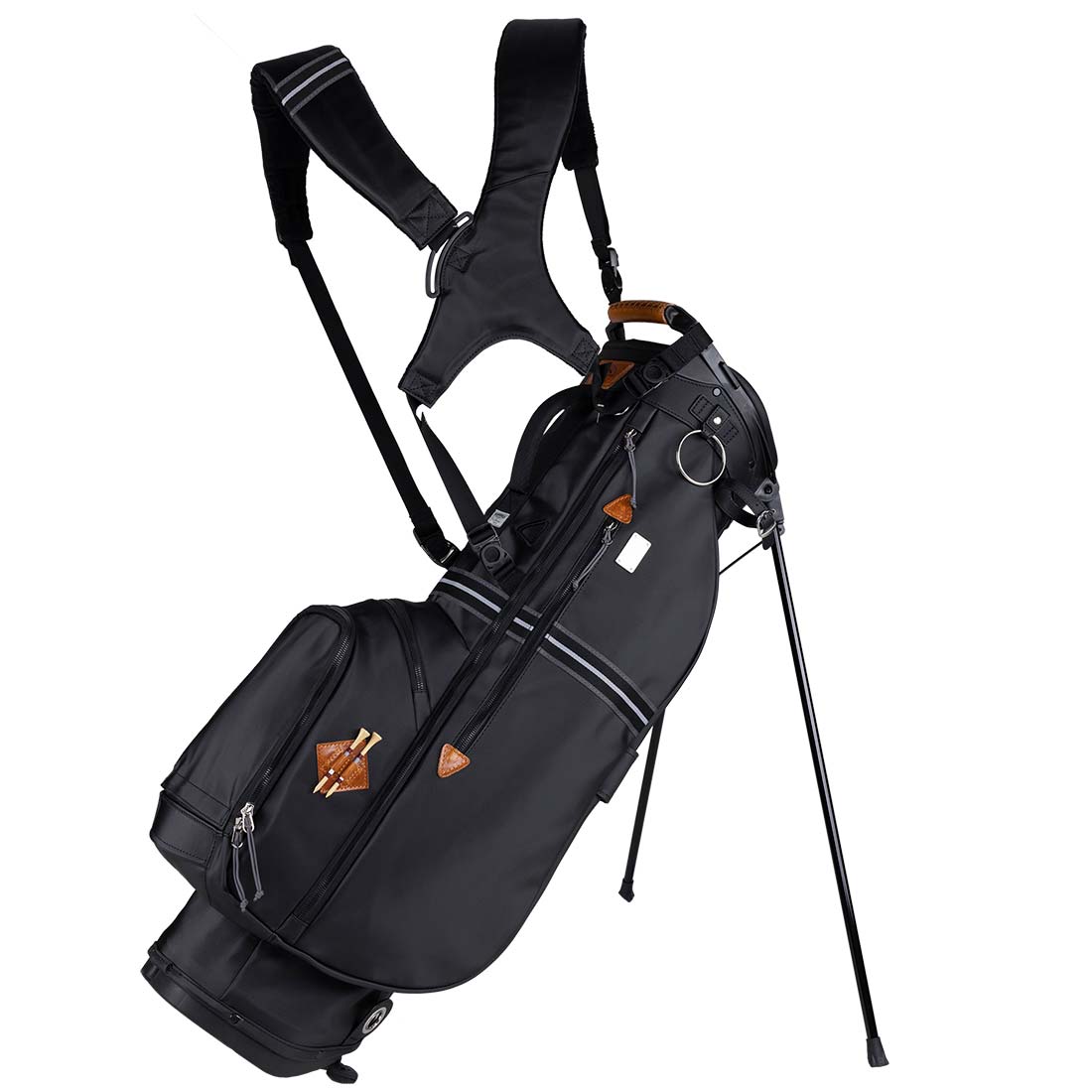 Sun Mountain Mid-Stripe 14-Way Stand Bag
