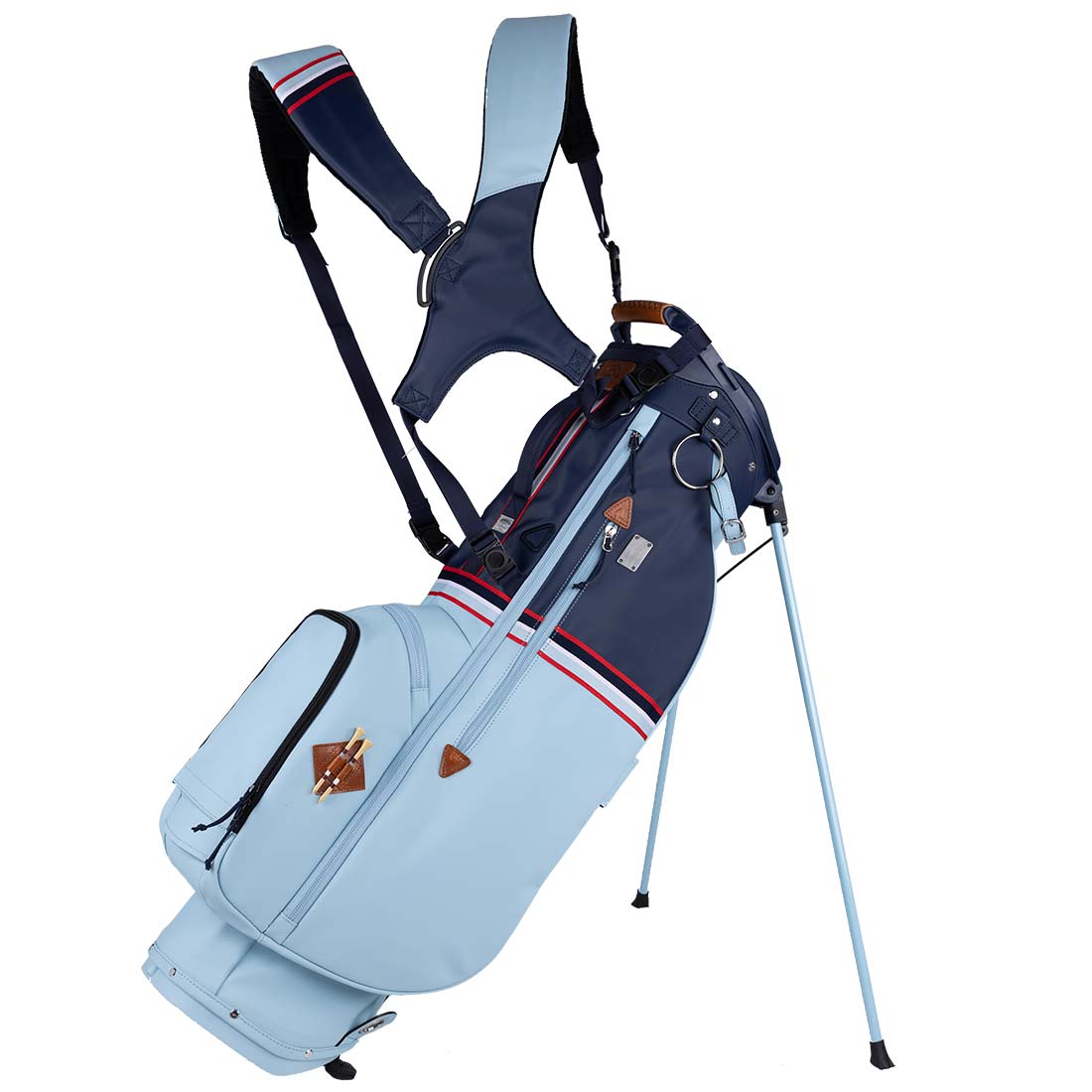 Sun Mountain Mid-Stripe 14-Way Stand Bag