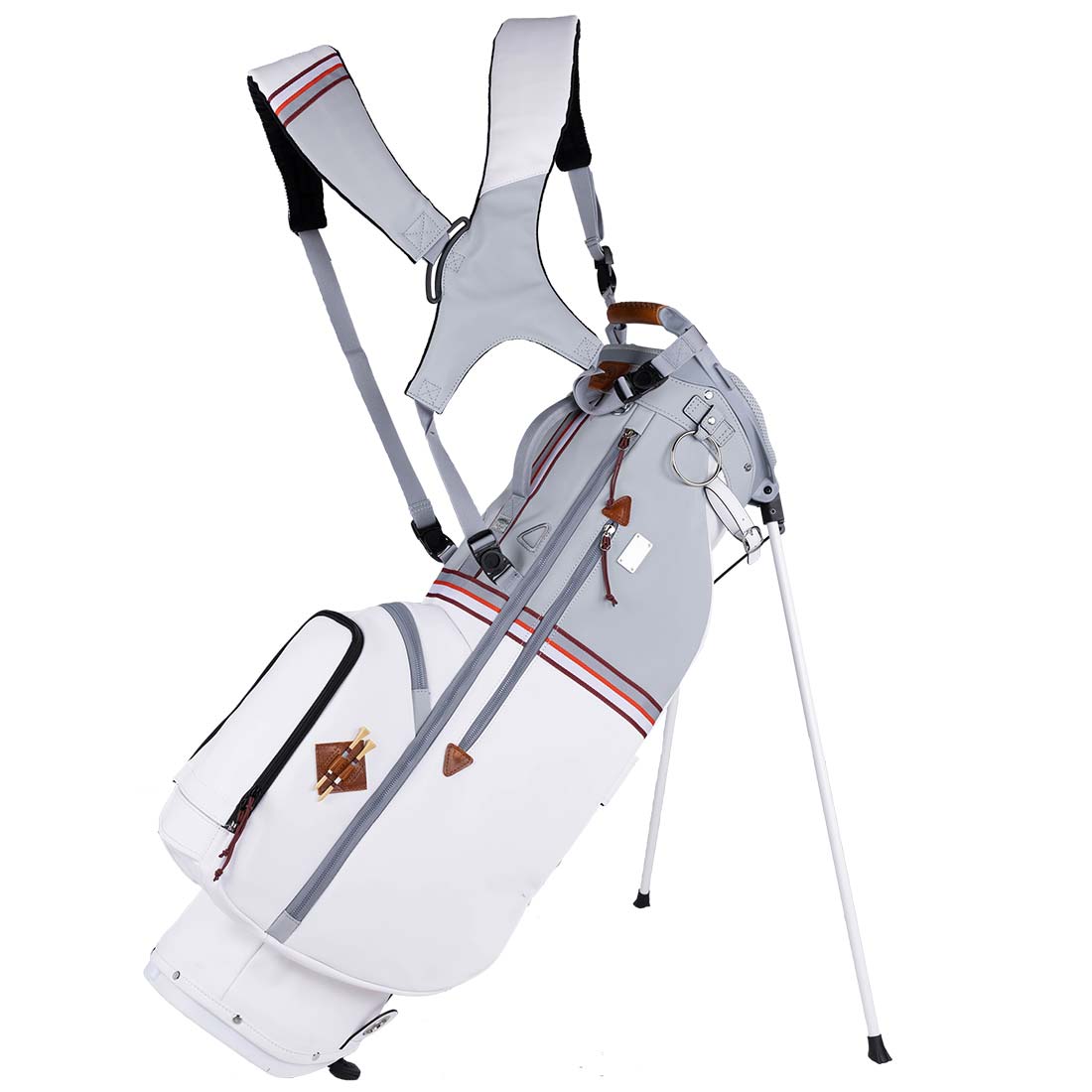Sun Mountain Mid-Stripe 14-Way Stand Bag