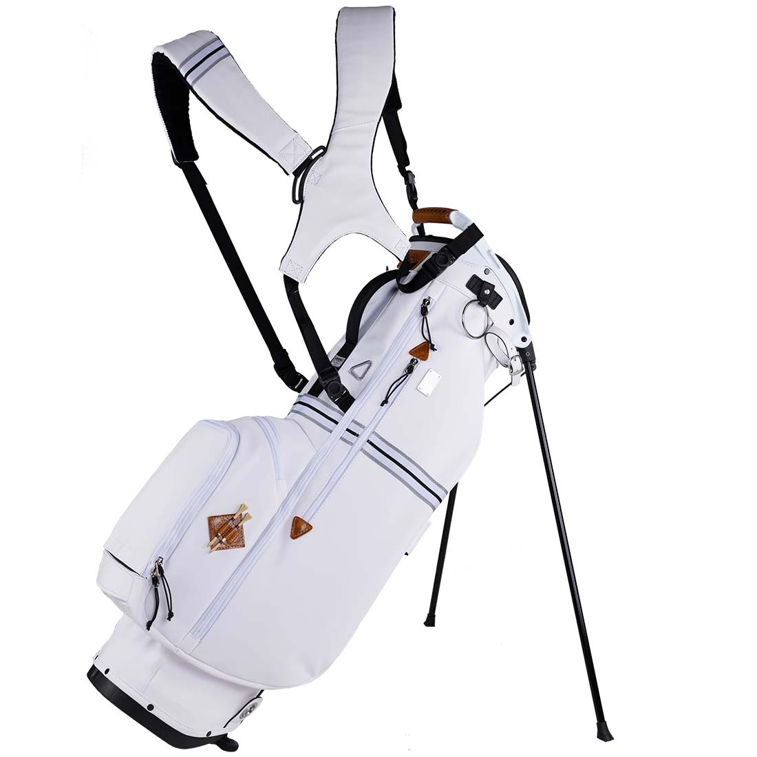 Sun Mountain Mid-Stripe 14-Way Stand Bag