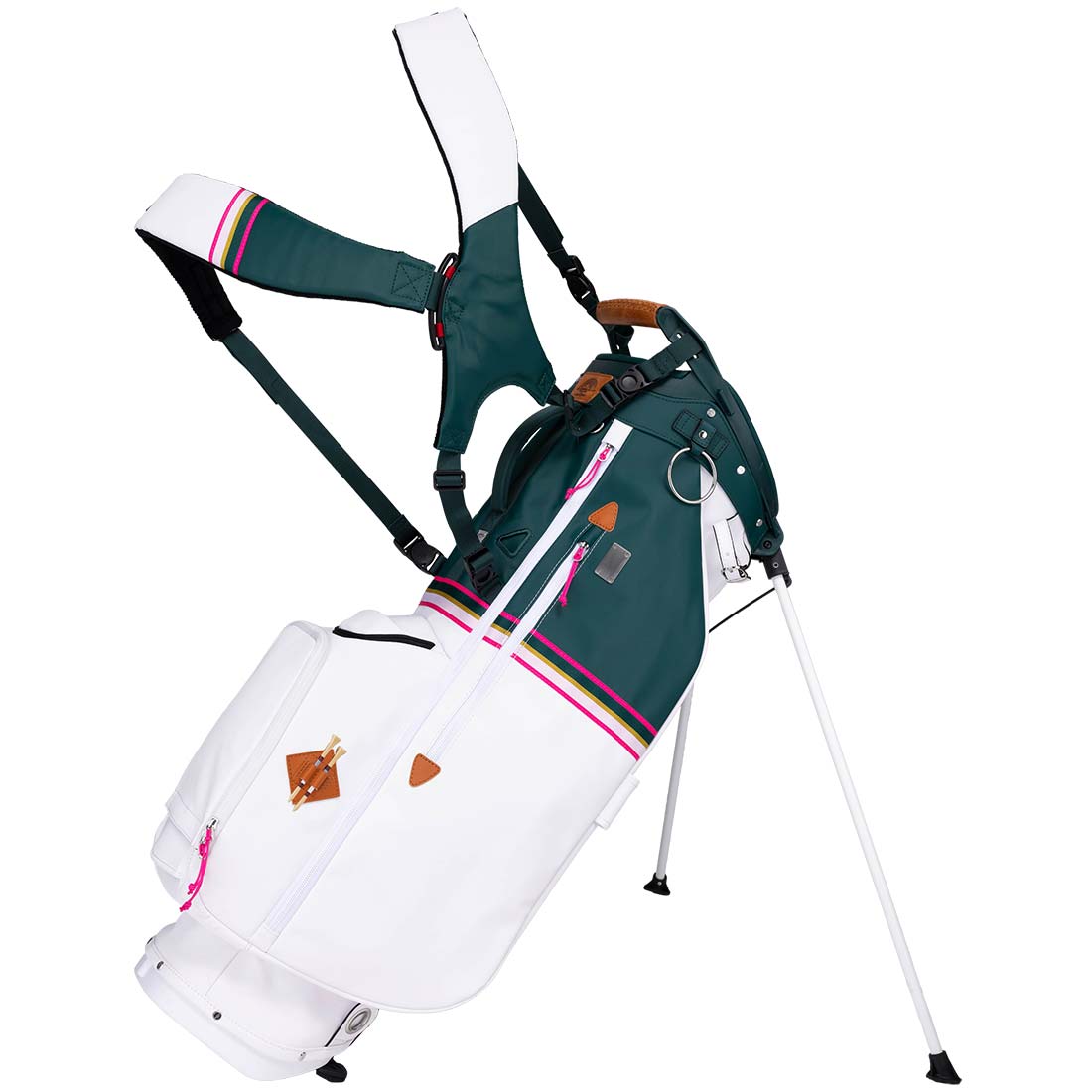 Sun Mountain Mid-Stripe 14-Way Stand Bag