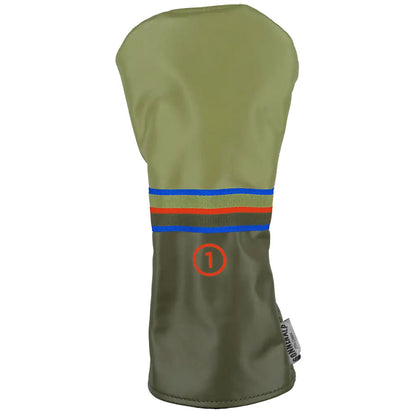 Sun Mountain Mid-Stripe Driver Headcover