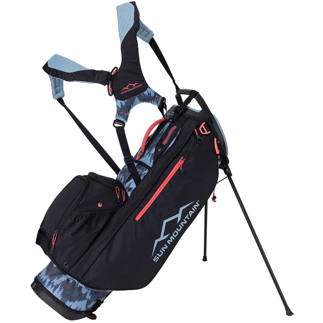 Sun Mountain 2024 Women's 3.5 14-Way Stand Bag