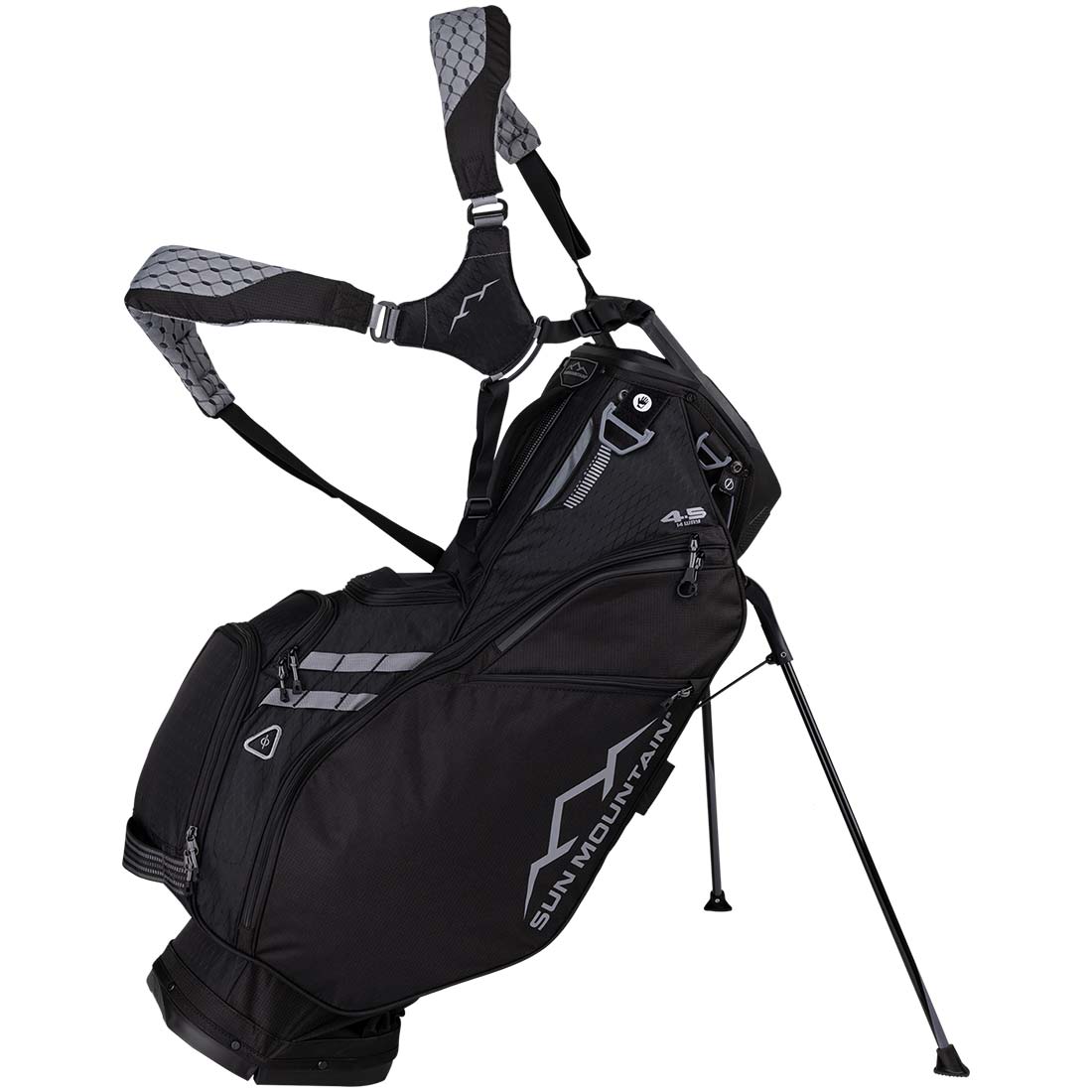 Sun Mountain 2025 4.5 LS 14-Way Stand Bag