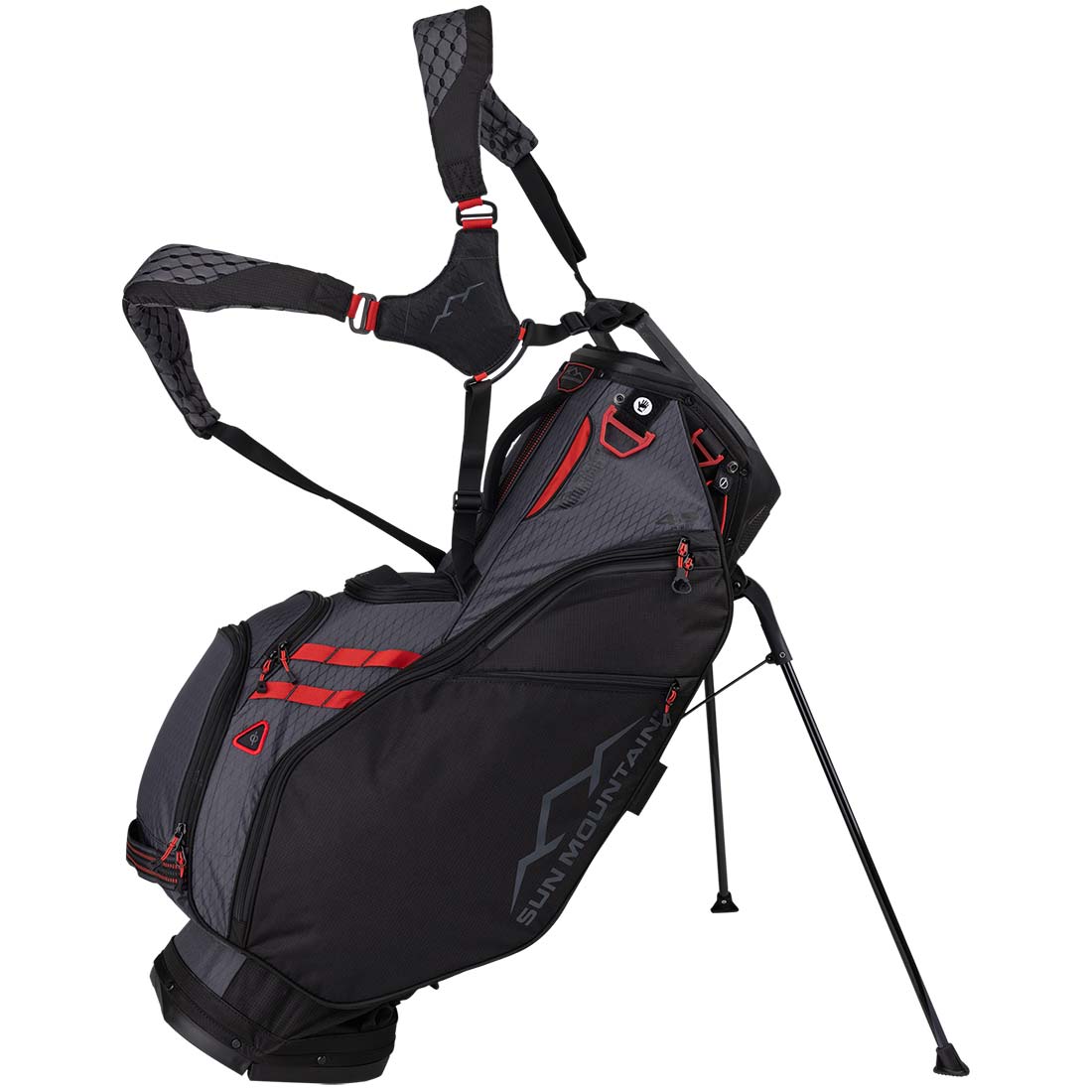 Sun Mountain 2025 4.5 LS 14-Way Stand Bag