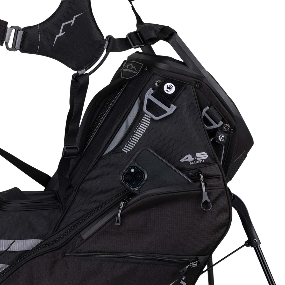 Sun Mountain 2025 4.5 LS 14-Way Stand Bag