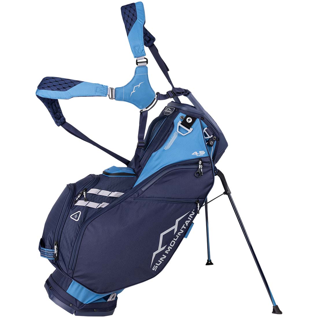 Sun Mountain 2025 4.5 LS 14-Way Stand Bag