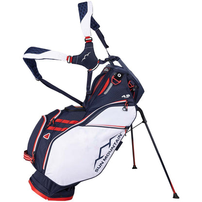 Sun Mountain 2025 4.5 LS 14-Way Stand Bag