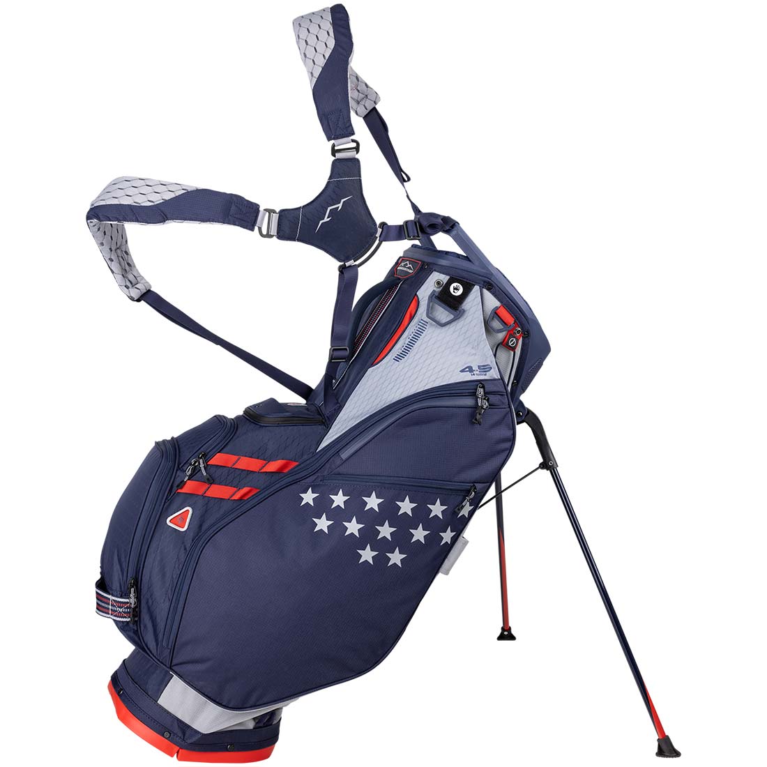 Sun Mountain 2025 4.5 LS 14-Way Stand Bag