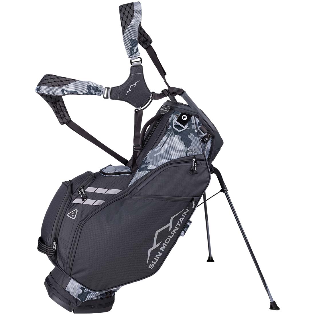 Sun Mountain 2025 4.5 LS 14-Way Stand Bag