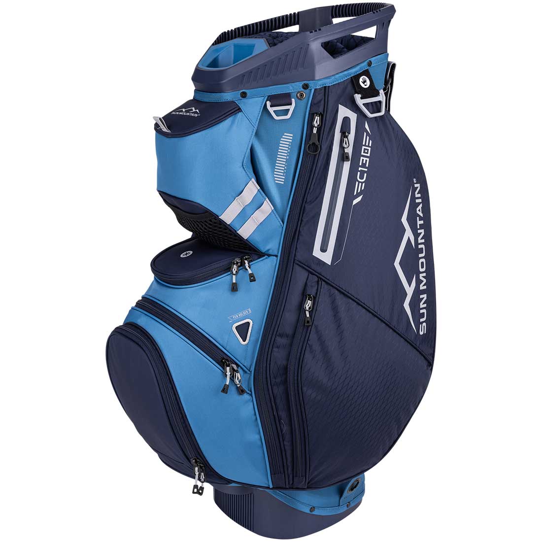 Sun Mountain 2025 C-130 Cart Bag
