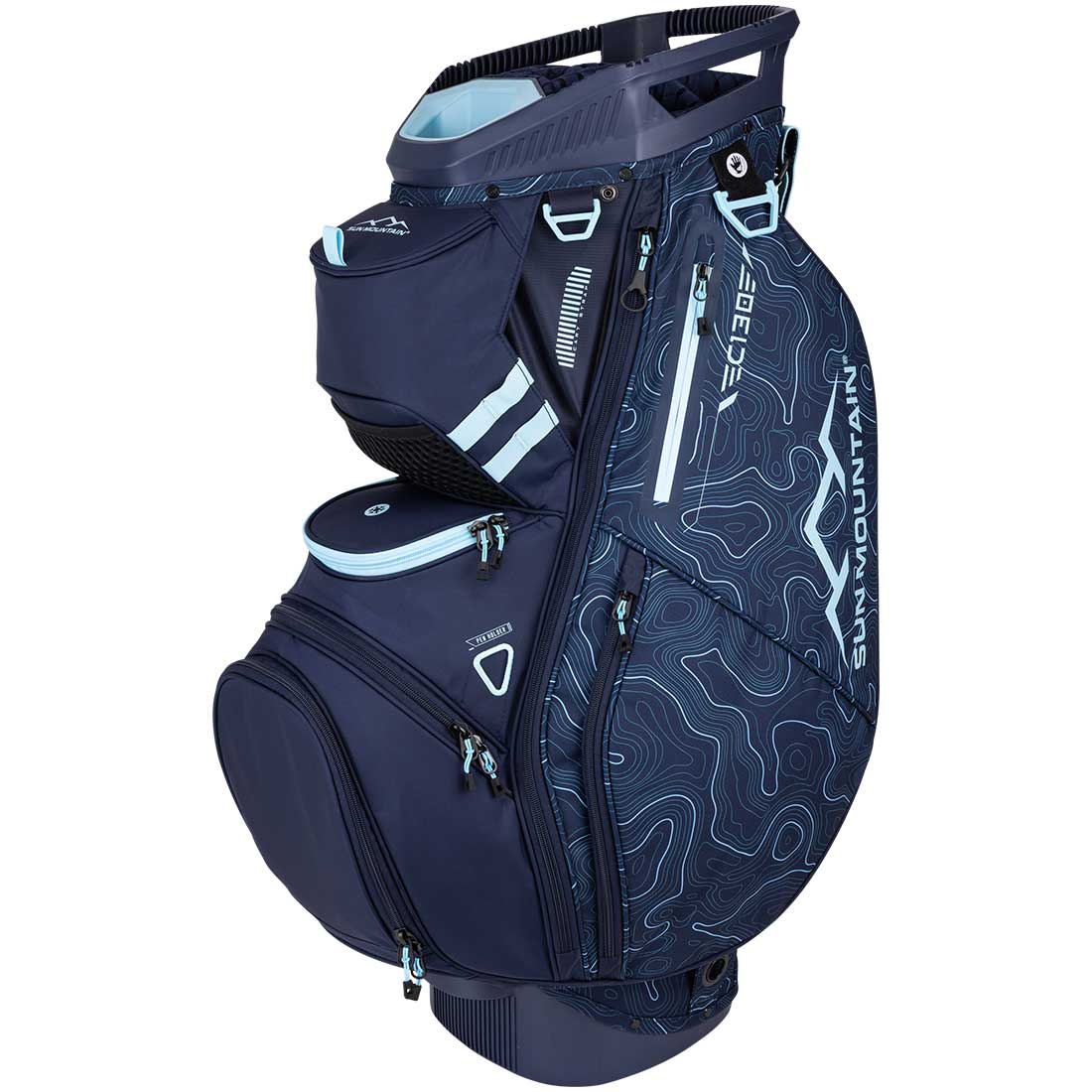 Sun Mountain 2025 C-130 Cart Bag