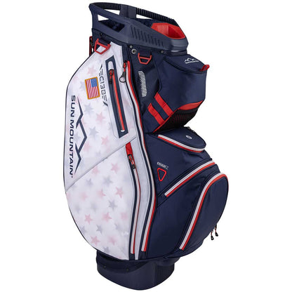 Sun Mountain 2025 C-130 Cart Bag