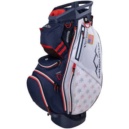 Sun Mountain 2025 C-130 Cart Bag