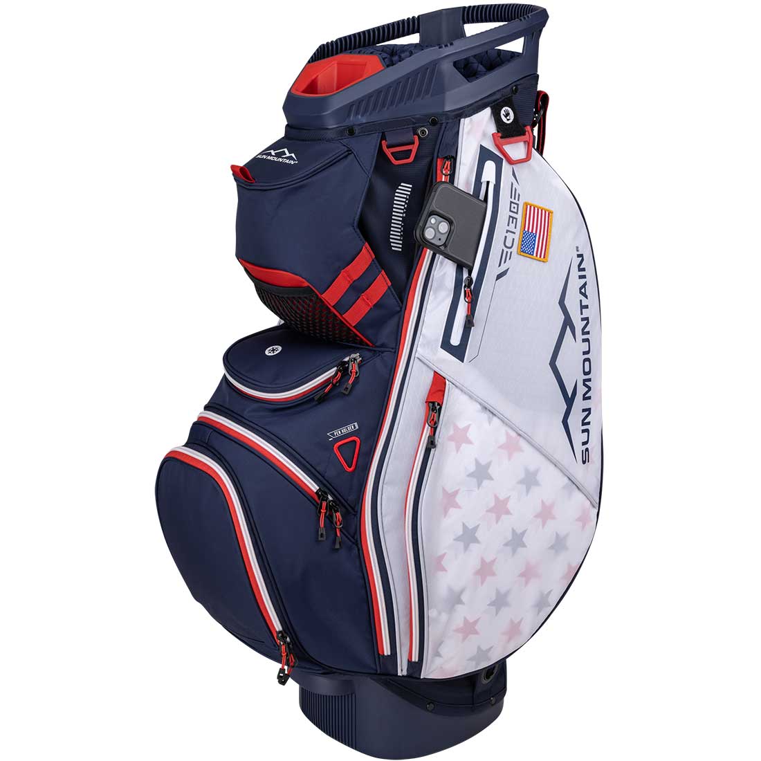 Sun Mountain 2025 C-130 Cart Bag