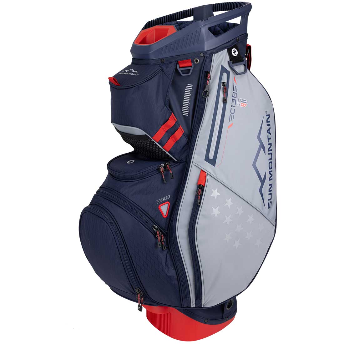 Sun Mountain 2025 C-130 Cart Bag