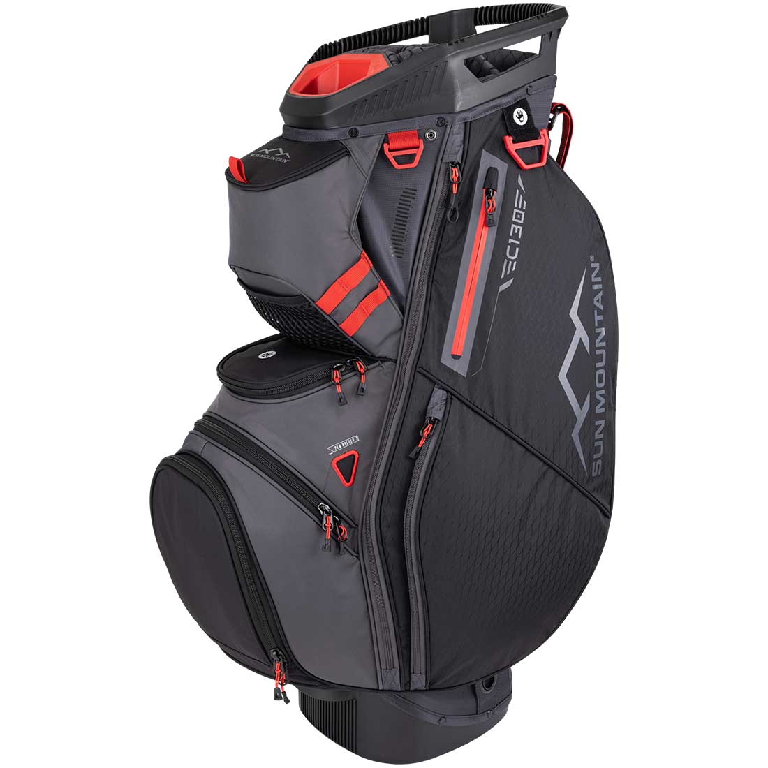 Sun Mountain 2025 C-130 Cart Bag